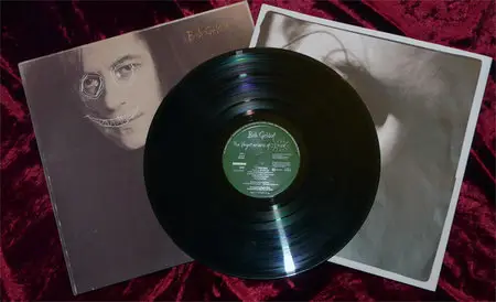 Bob Geldof - The Vegetarians Of Love (Phonogram 846 250-1) (NL 1990) (Vinyl 24-96 & 16-44.1)