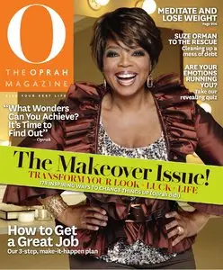 The Oprah Magazine - September 2010