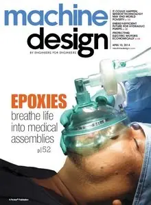 Machine Design - 10 April 2014