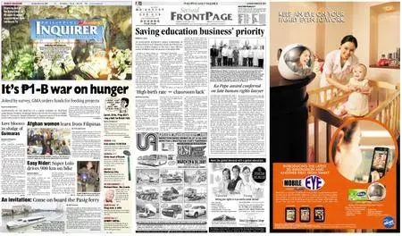 Philippine Daily Inquirer – March 25, 2007