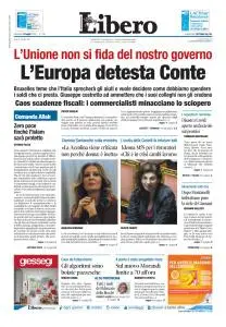 Libero - 19 Luglio 2020