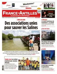 France-Antilles Martinique – 21 avril 2023