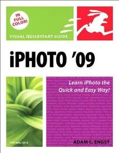 iPhoto '09 for Mac OS X: Learn iPhoto the Quick and Easy Way!