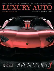 Luxury Auto Direct Volume 6 Issue 34 2012