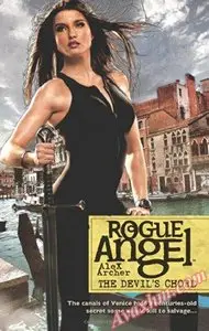 The Devil's Chord (Rogue Angel)