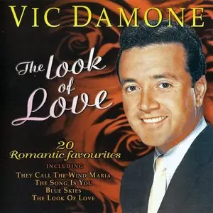 Vic Damone - The Look Of Love (2001)