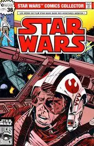 Star Wars - Comics Collector - 36