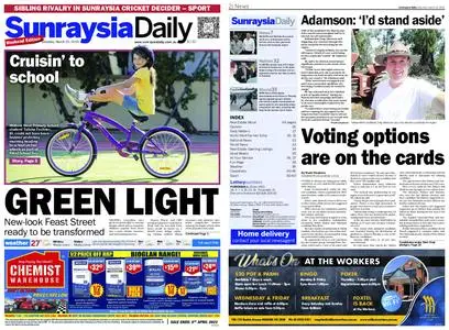Sunraysia Daily – March 25, 2023