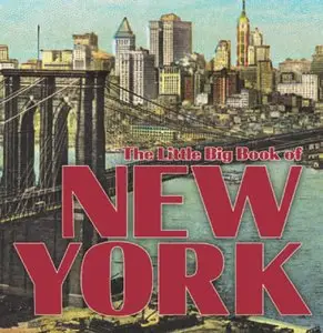 The Little Big Book Of New York