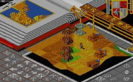 Populous™ (1989)