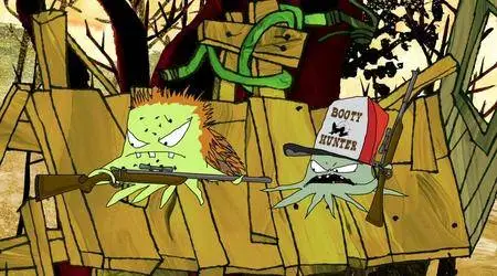 Squidbillies S11E08