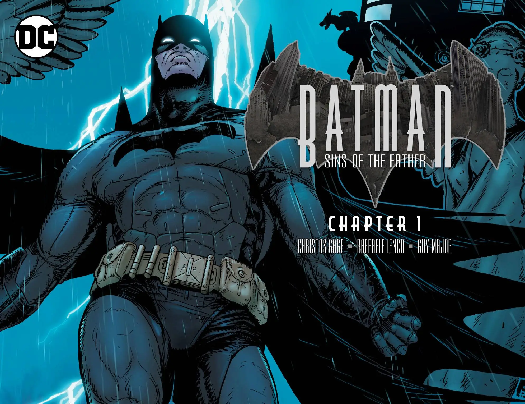 Readcomicsonline. Бэтмен и сын комикс. Batman: sins of the father. Бэтмен 92. Batman sins of the father Comics.