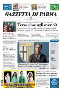 Gazzetta di Parma - 30 Ottobre 2021