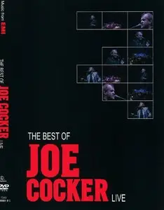 Joe Cocker - The Best Of Joe Cocker Live (2004) REPOST