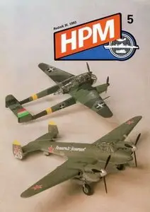 HPM 1993-05 (Historie a Plastikove Modelarstvi)