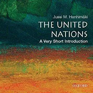 The United Nations: A Very Short Introduction [Audiobook]