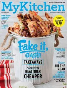 MyKitchen - Issue 37 - November 2017