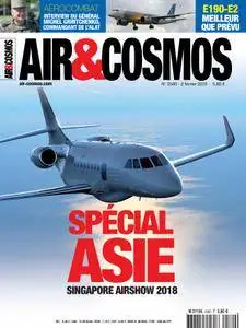 Air & Cosmos - 01 février 2018