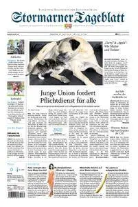 Stormarner Tageblatt - 27. Juli 2018