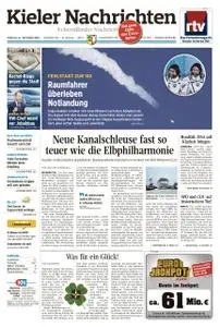 Kieler Nachrichten Eckernförder Nachrichten - 12. Oktober 2018