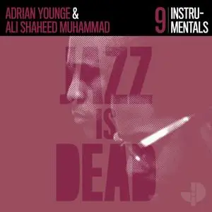 Adrian Younge & Ali Shaheed Muhammad - Instrumentals: JID009 (2021) [Official Digital Download 24/88]
