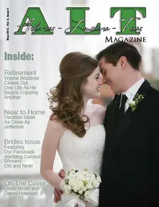 ALT Magazine - May 2012