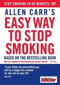 Allen Carr - Easy Way to Stop Smoking [repost]