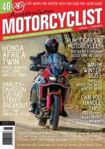 Australian Motorcyclist - June 2016