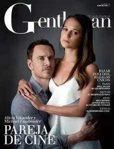 Gentleman España - febrero 2018