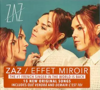 Zaz - Effet Miroir (2018)