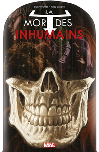Inhumans - La Mort des Inhumains