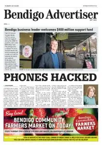 Bendigo Advertiser - July 29, 2021