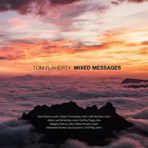 Genevieve Feiwen Lee - Tom Flaherty- Mixed Messages (2022) [Official Digital Download 24/96]