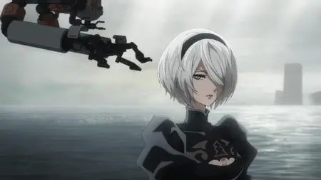 NieR Automata Ver1 1a - 08