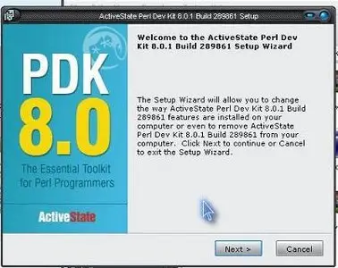 ActiveState Perl Dev Kit Pro v8.2.0.291995 for Windows/MacOSX/Linux/Solaris