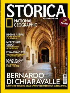 Storica National Geographic Magazine Febbraio 2015 (True PDF)