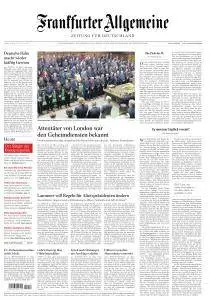 Frankfurter Allgemeine Zeitung - 24 März 2017