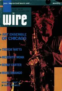 The Wire - November 1984 (Issue 9)