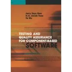 Testing and Quality Assurance for Component-Based Software (Repost)