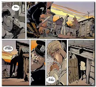 Dufaux & Labiano - Dixie Road - Complet - (updated)