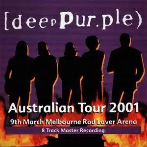 Deep Purple - The Soundboard Series: Australasian Tour 2001 (2001) 12 CD Box Set