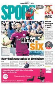 The Sunday Times Sport - 17 September 2017