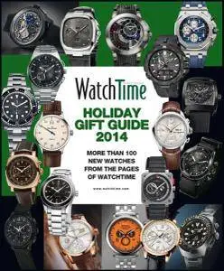 WatchTime - Holiday Gift Guide 2014