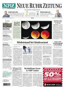 NRZ Neue Ruhr Zeitung Mülheim - 27. Juli 2018