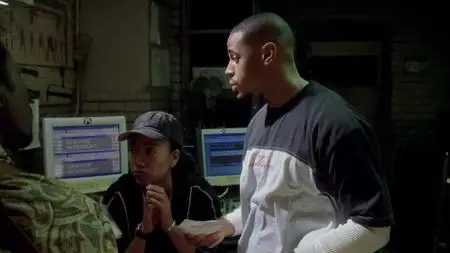 The Wire S01E01