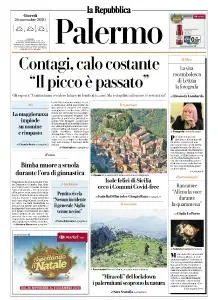 la Repubblica Palermo - 26 Novembre 2020