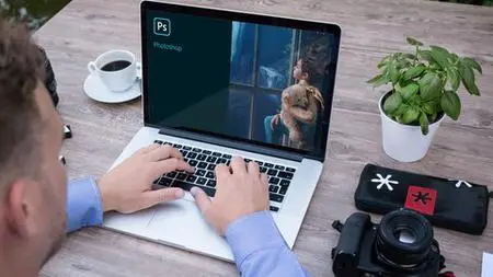 Adobe Photoshop - Complete Course
