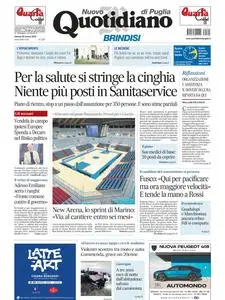 Quotidiano di Puglia Brindisi - 25 Marzo 2023