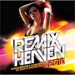 Ministry Of Sound Remix Heaven 2010 (2010)