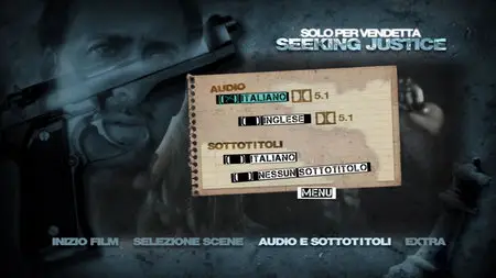 Seeking Justice (2011)